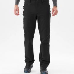 Pantalon de Randonnée Homme Millet ALL OUTDOOR XCS200 PANT M Noir