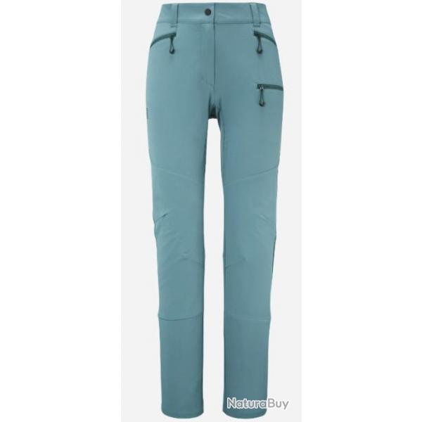 ALL OUTDOOR XCS200 PANT W 38 Bleu Vert