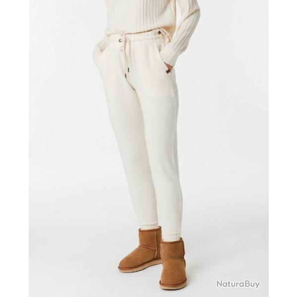 COSY III TRACKPANT Beige