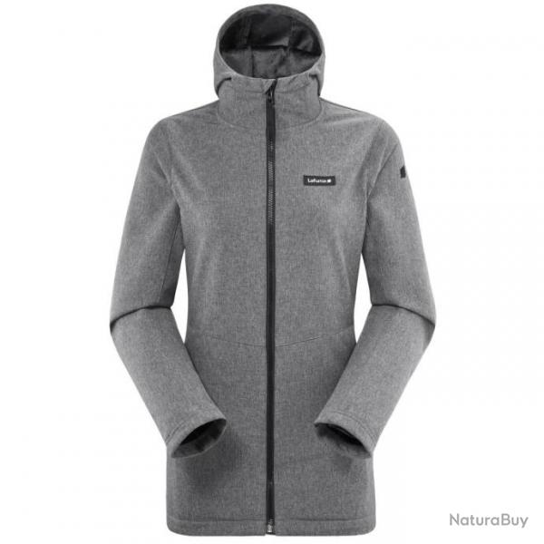 JASPER SOFTSHELL W Gris