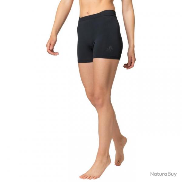 Boxer Femme Performance Light Noir