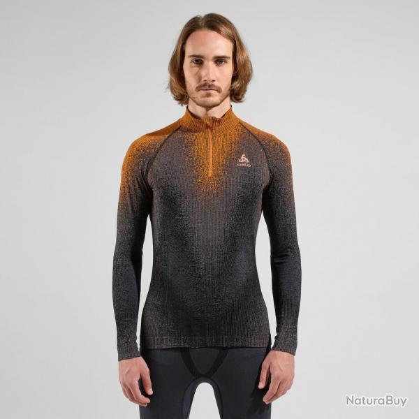 Sous vtement Thermique Chaud Blackcomb Odlo Gris