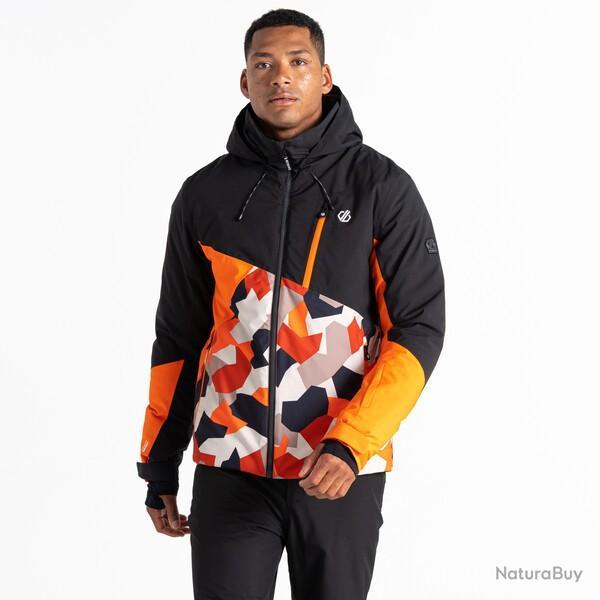 BASEPLATE JACKET Orange