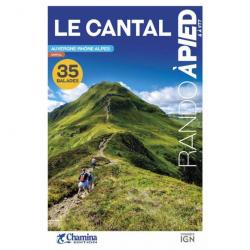 Le Cantal 35 balades