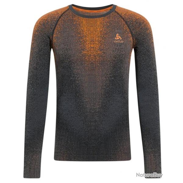 Sous vtement Thermique Chaud Blackcomb Odlo Gris