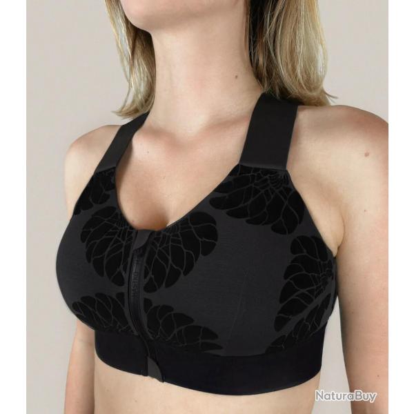 Brassire de Sport Femme HASTKO BRA N91 Bonnet C