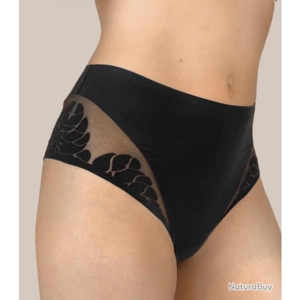 Culotte de Sport Femme HASTKO "PANTY N91" Taille 2 (38/40/42) Noir