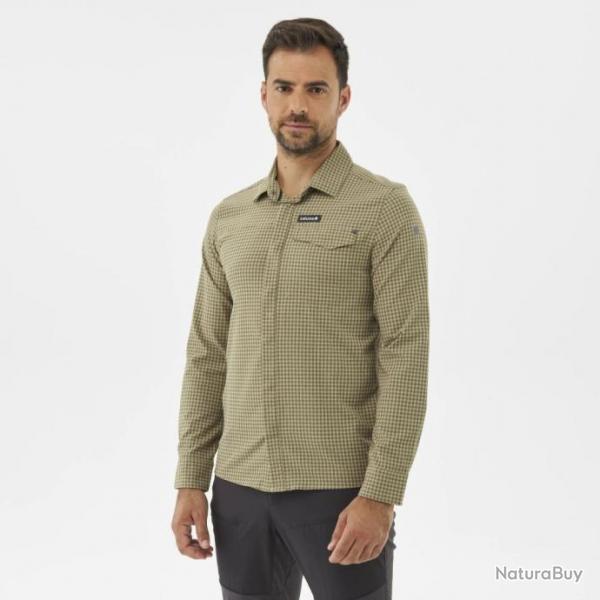 Skim Shield Shirt LS M Beige