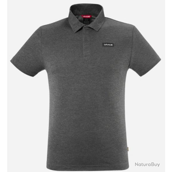 SHIFT POLO M Gris