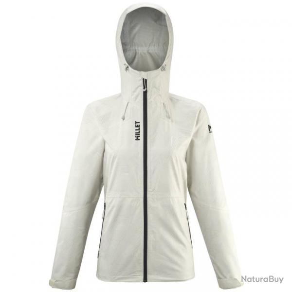 Fitz Roy III Jkt W Blanc