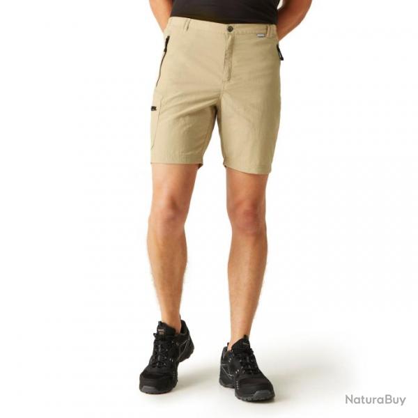 Leesville Shorts II Beige