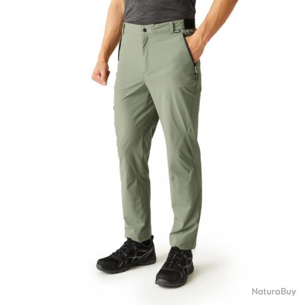 Travel Light Packaway Trousers Vert