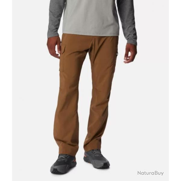 Pantalon Respirant Silver Ridge TM Utility Pant Columbia Camel