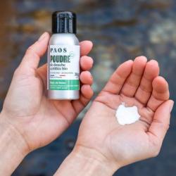 Poudre de douche BIO