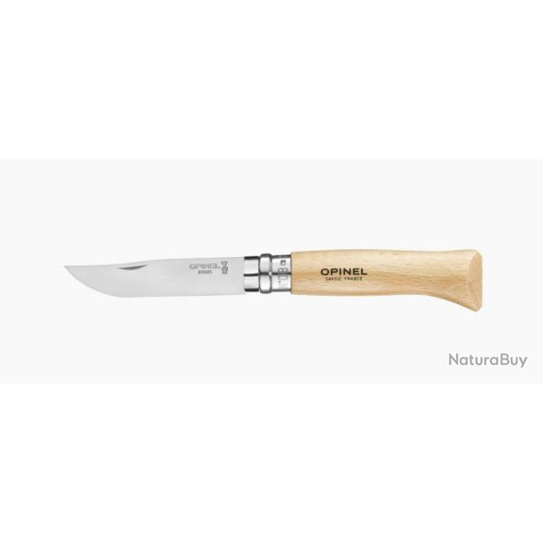 Couteau OPINEL "N 8 INOX"