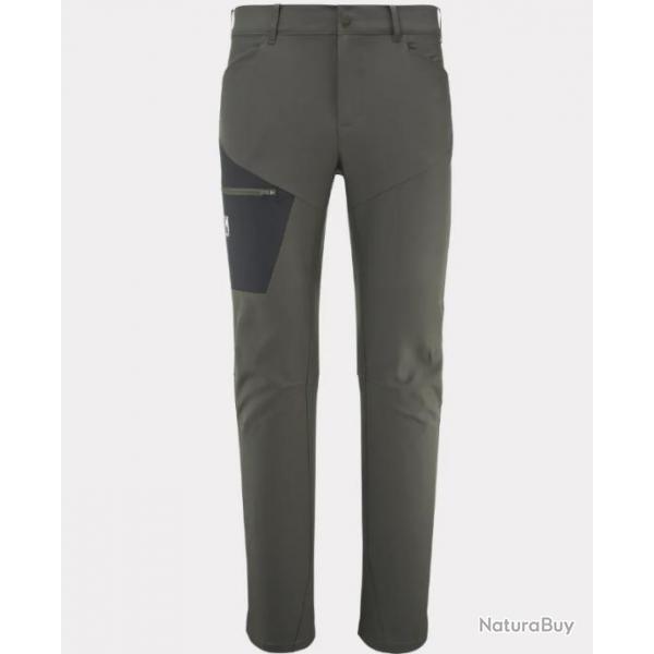 WANAKA STRETCH PANT III M Kaki