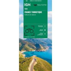 925 FRANCE TOURISTIQUE