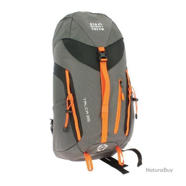 Sac  Dos Randonne Elementerre "Talca 25" Noir