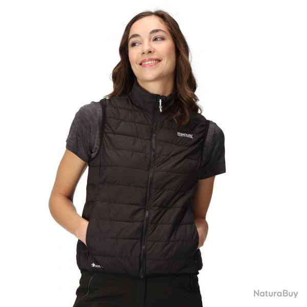 Doudoune Lgre Dperlante Wmns Hillpack B W Regatta Noir