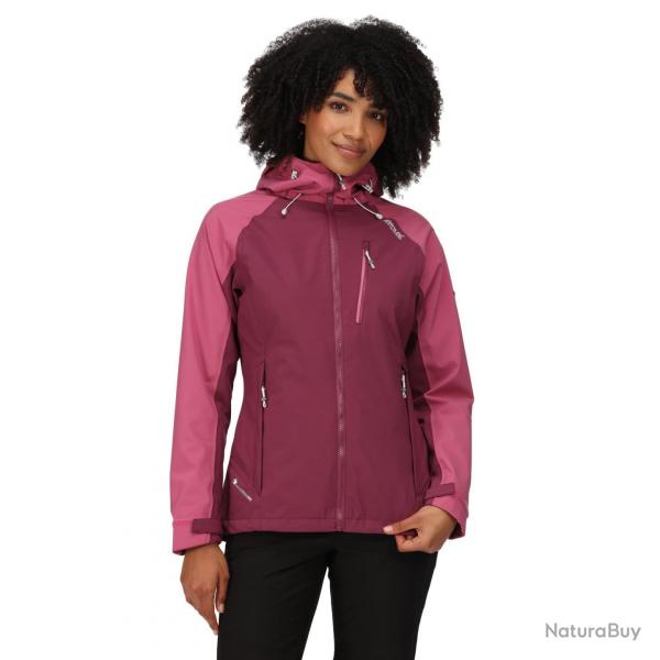 Veste Lgre Impermable Women s Birchdale Regatta Violet