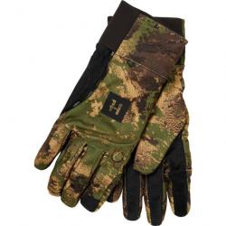 GANTS HARKILA APPROCHE ETE DEER STALKER CAMO FLEECE AXIS MSP FOREST TAILLE M NEUVE