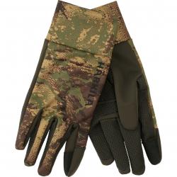 GANTS HARKILA APPROCHE ETE DEER STALKER CAMO FLEECE AXIS MSP FOREST TAILLE M NEUVE