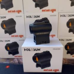 Point rouge holosun red dot sight hs403r