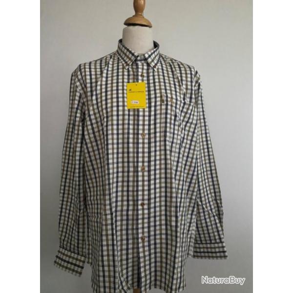 Chemise CLEMONT - VERNEY CARRON