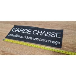 Flap Garde Chasse lutte anti braconnage