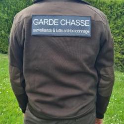 Flap Garde Chasse lutte anti braconnage