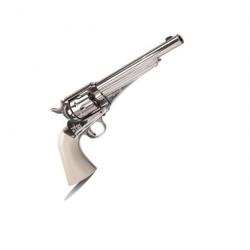 Revolver à plomb Crosman RR1875 CO2 Full Metal - Cal. 4.5