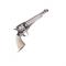 petites annonces chasse pêche : Revolver à plomb Crosman RR1875 CO2 Full Metal - Cal. 4.5
