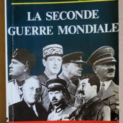 MILITARIA La Seconde Guerre Mondiale - Pierre MIQUEL - MARABOUT (1986)