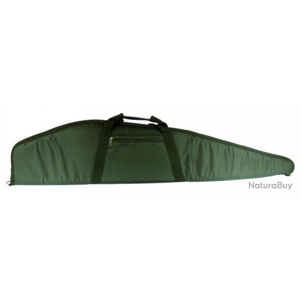 FOURREAU CARABINE EPAIS VERT 125CM