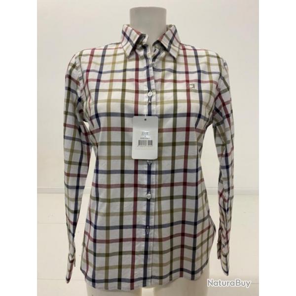 Chemise cintre DIANE - CLUB INTERCHASSE