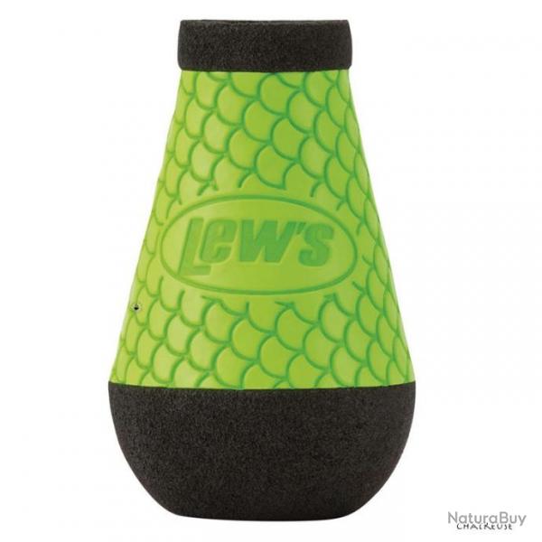 Poigne Lew's Round Knob Winn Grip Chartreuse