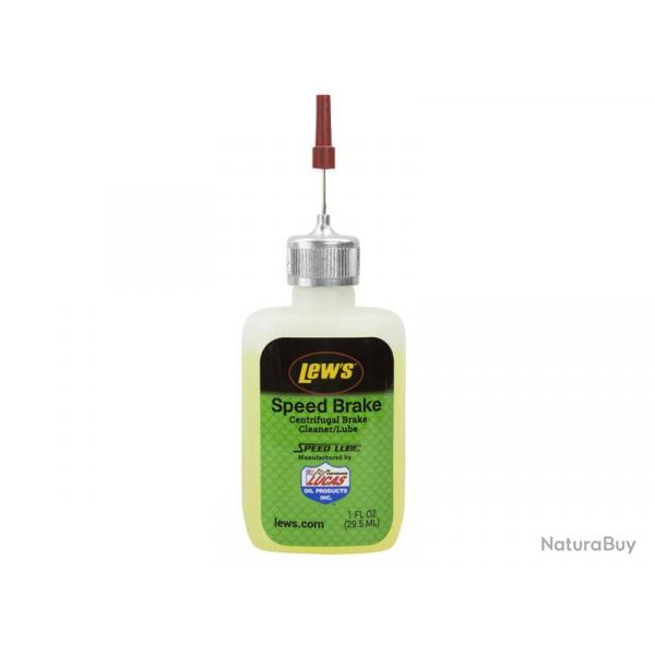 Huile pour Moulinet Lew's Speed Brake Lube 29,5ml