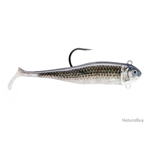 Leurre Souple Storm Biscay Coast Minnow 12cm MU