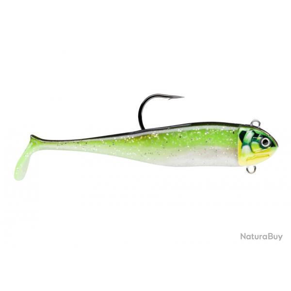 Leurre Souple Storm Biscay Coast Minnow 15cm CGR