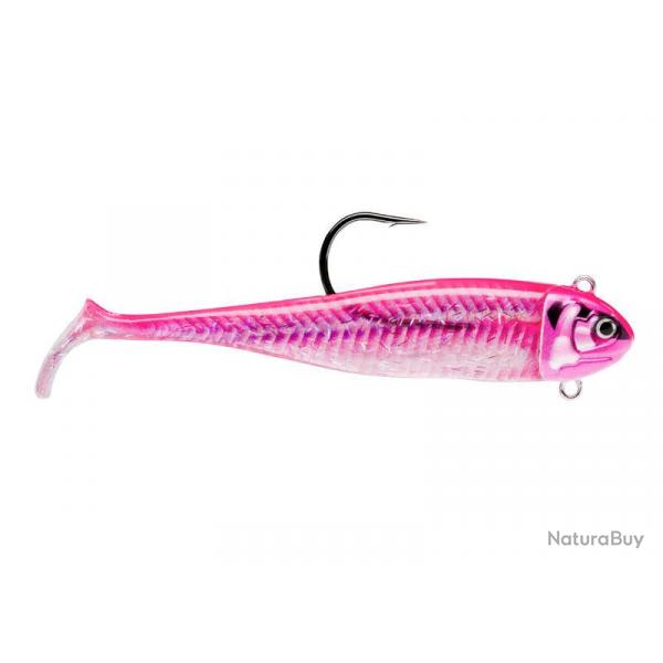 Leurre Souple Storm Biscay Coast Minnow 9cm PKS