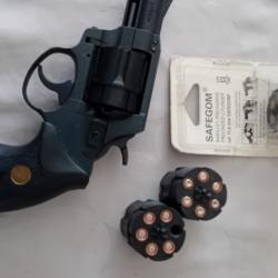 revolver safegom standard calibre 11.6
