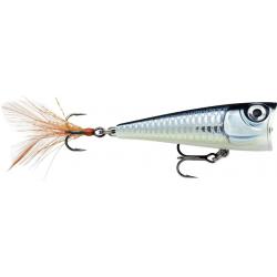 Poisson Nageur Rapala X-Light Pop 4cm 4cm 4,5g BAP