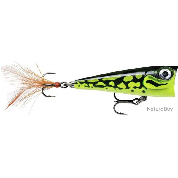 Poisson Nageur Rapala X-Light Pop 4cm LF 4cm 4,5g