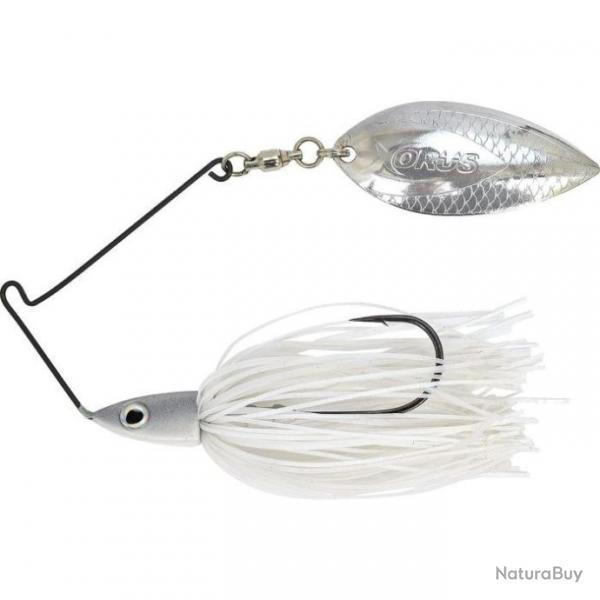 Spinnerbait Xorus Full Cover TI 10g 10g French Pearl