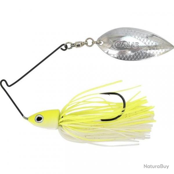 Spinnerbait Xorus Full Cover TI 10g 10g Do Chart