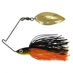 Spinnerbait Xorus Full Cover TI 10g 10g Gold Shad