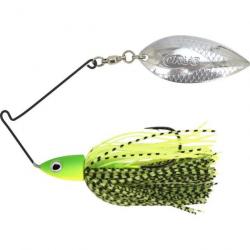 Spinnerbait Xorus Full Cover TI 10g 10g Hot Tiger