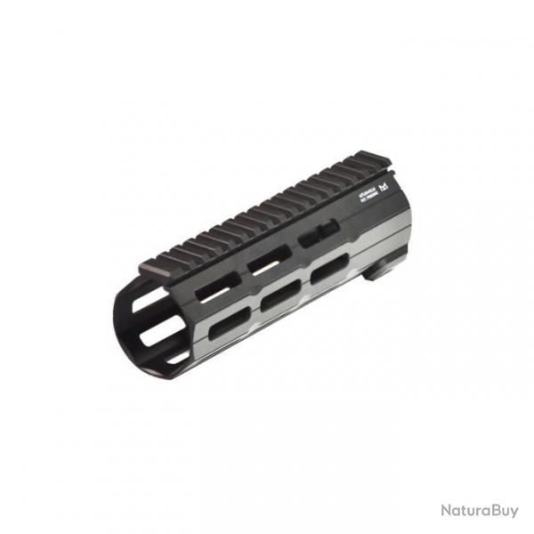 UTG Leapers - Garde main 7 " Super SLim SD Free Float M-Lok Handguard