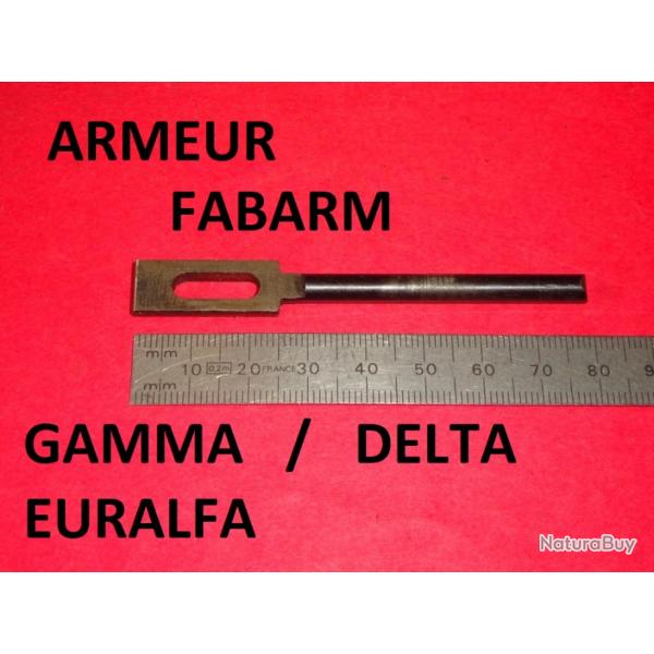 armeur fusil FABARM GAMMA FABARM DELTA FABARM EURALFA - VENDU PAR JEPERCUTE (a7156)