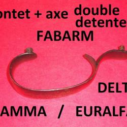 pontet fusil FABARM GAMMA FABARM DELTA FABARM EURALFA - VENDU PAR JEPERCUTE (a7158)